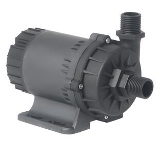 中科水泵12V/24V无刷直流变频大流量高扬程潜水泵家用增压泵DC60E
