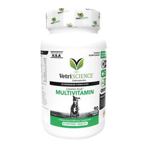 vetriscience狗维生素