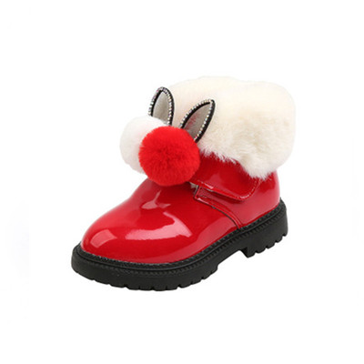 女童洋气公主靴2025新款靴子