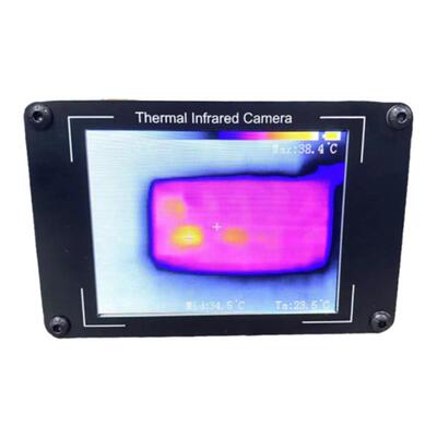 MLX90640热像仪非接触测温热成像