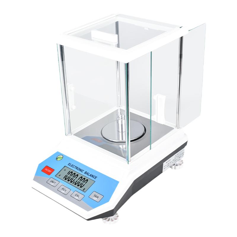 茶叶sc认证0.001g分析天平理化