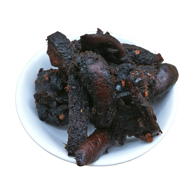 江西上饶柚子皮酱香香辣传统手工