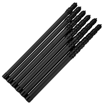 宏利短节碳纤维天幕杆3K哑光漆面