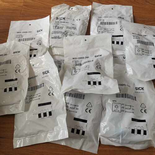 全新正品SICK接近开关，型号：IM30-15NNS-ZW1