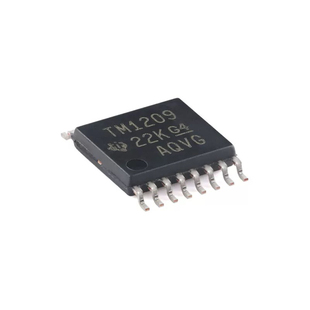 原装TMUX1209PWR TSSOP-16 具有1.8V输入逻辑控制的5V 多路复用器