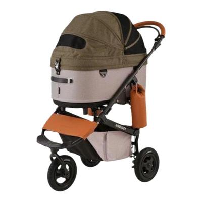 国内现货宠物AIRBUGGY可折叠推车