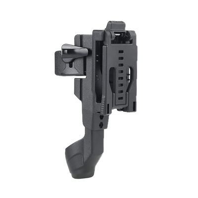 快拔龙鳞甲快拆模块手电套防脱