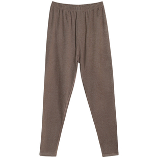 胖大童秋裤男孩衬裤秋冬保暖儿童德绒秋裤双面薄绒打底裤加肥加大