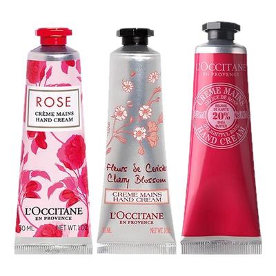 自营滋润保湿护手霜L'occitane