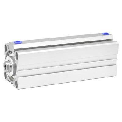 SDA长行程薄型气缸规格齐全