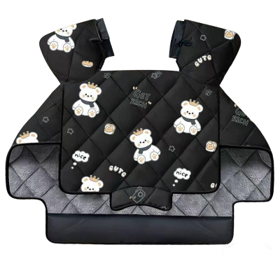 电动车挡风被冬季2025新款加大加绒加厚电瓶摩托车防风防水保暖罩