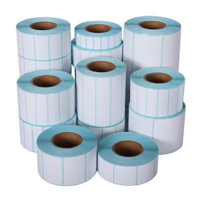 三防热敏纸单排40条码标签打印