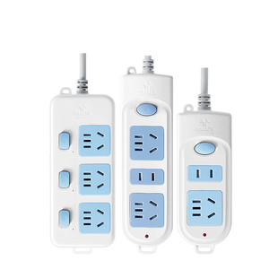 公牛插座短线插排插线板拖线板插板带线家用多功能正品转换器多用