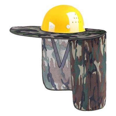 防晒遮阳加宽加长帽檐