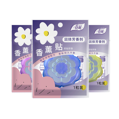 春风50g除味持久留香粘贴式香薰