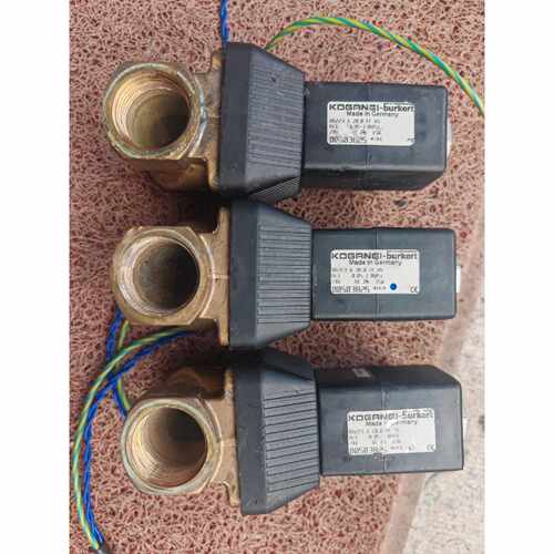 德国 burkert 宝得电磁阀 B6223A  24V