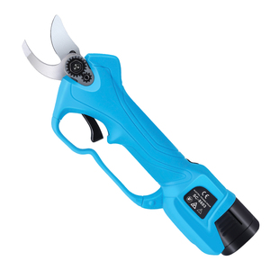 手持电动修枝剪锂电果树剪充电式园林粗枝高枝剪桑树苹果家用剪刀