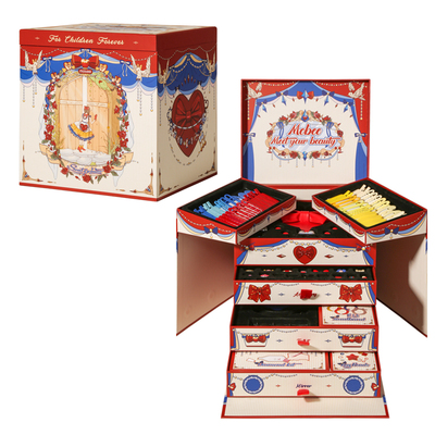 mobee儿童手工diy首饰玩具女孩