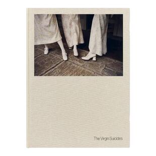 预售 索菲亚科波拉 Sofia Coppola The Virgin Suicides 英文原版艺术图书 华源时空
