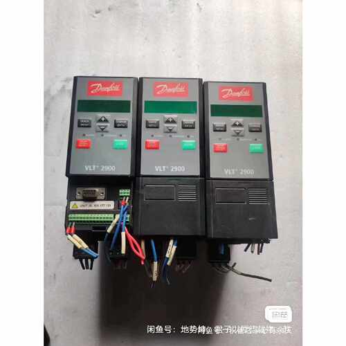 议价丹佛斯2900变频器VLT2907PT4B20STR0DB维修