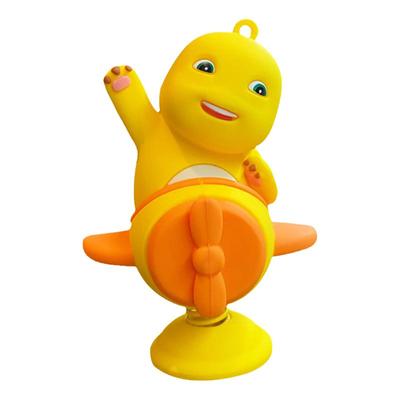 正品可爱小奶龙摇摇乐盲盒手办