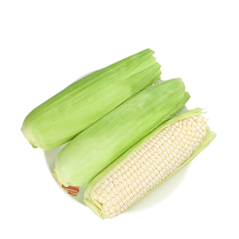 玉米棒子水果玉米即食可生吃现摘