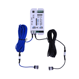 自动门安全光线电动感应门光眼对射防夹安全光线人体红外对射电眼