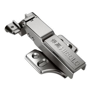 HIGOLD/悍高 三段力铰链铝框门合页缓冲液压全阻尼卧室衣柜门铰链