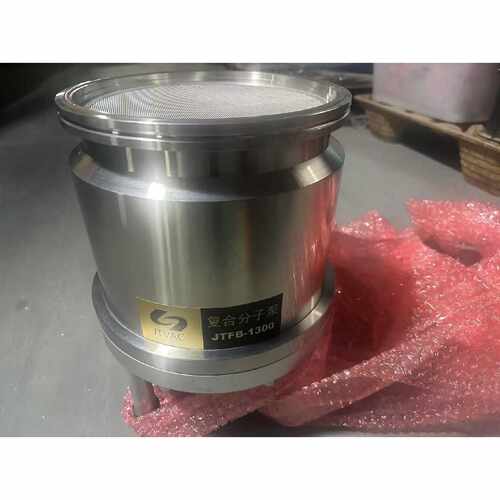 议价JTVAC复合分子泵JTFB1300抽速1300LS适用
