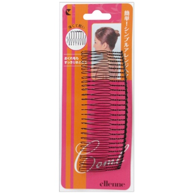 盘发插LUCKYTRENDY弹簧发箍