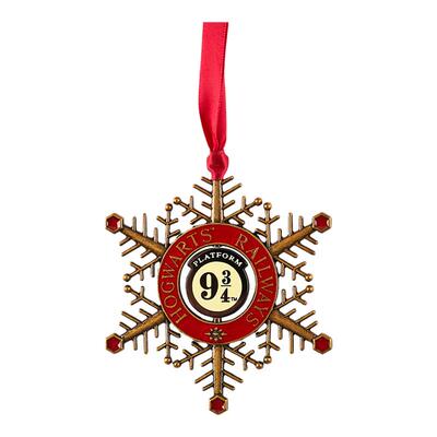 九又四分之三挂件挂件