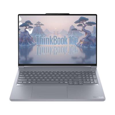 【国家补贴15%】联想ThinkBook16P 英特尔酷睿Ultra9/R9 16英寸RTX5070独显学生游戏设计笔记本电脑官方旗舰