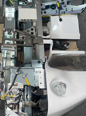 议价小蜜蜂拆机件，包含主板、电机、传感器等，型号1016481，