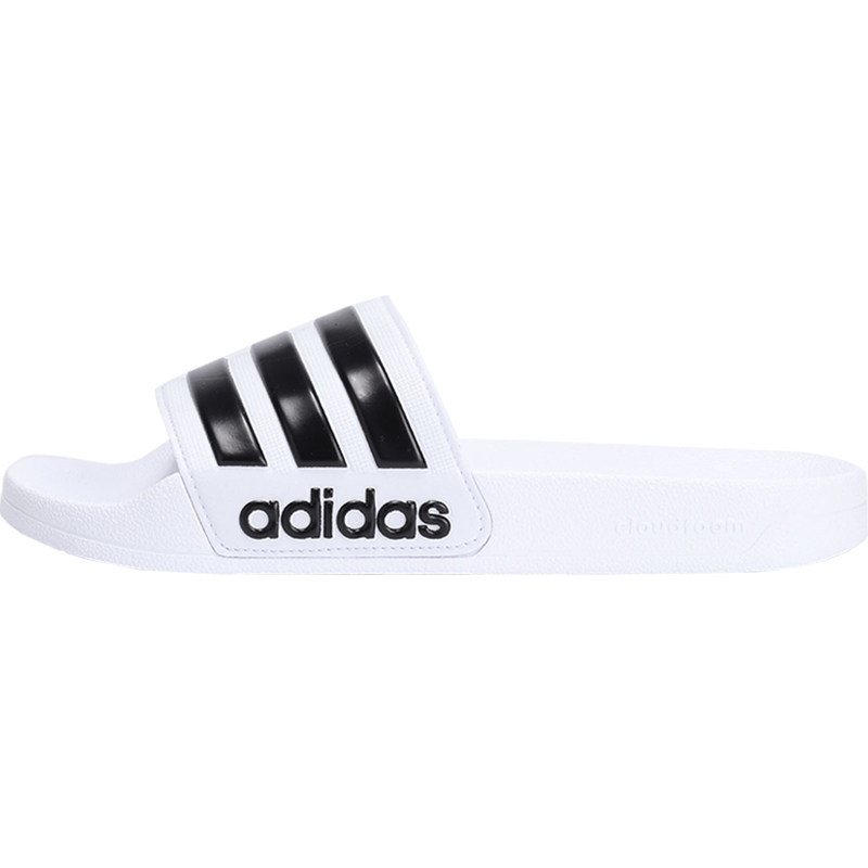 Adidas/阿迪达斯正品拖鞋男女鞋新款沙滩游泳运动休闲凉鞋AQ1702