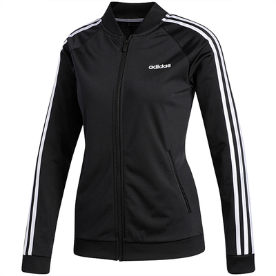 阿迪达斯女子经典运动夹克