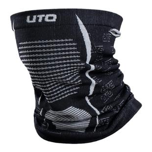 UTO悠途滑雪围脖护颈男女冬季户外骑行脖套速干保暖防风防寒面罩