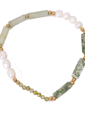 设计感小众轻奢串珠手链