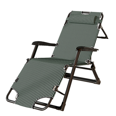 麦田折叠午休躺椅多功能免安装