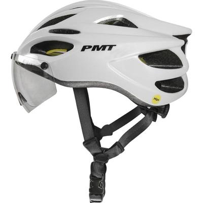 PMT骑行头盔磁吸变色风镜mips