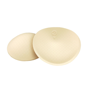 乳胶胸垫插片舞蹈瑜伽服专用加厚显胸大替换文胸美背运动内衣椭圆