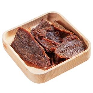 【百亿补贴】太丰食品卤味牛肉干零食大片手撕牛肉片休闲小吃200g