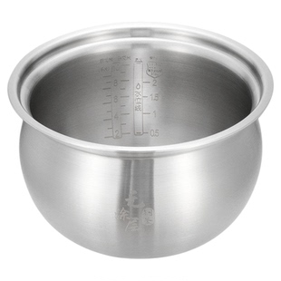 适用苏泊尔电压力锅SY-50YC8201Q/50YC9001Q球釜不锈钢内胆304锅