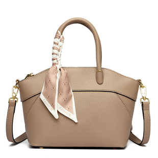 大容量托特包包女2025新款小众通勤手提包高级感单肩斜挎包翅膀包