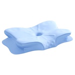 儿童枕头分段护颈护脊颈椎枕6-18岁宝宝专用记忆棉深睡枕不塌陷