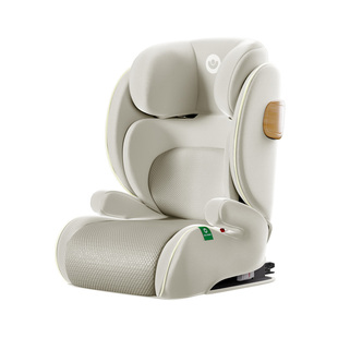 ekobebe儿童安全座椅3岁以上大童增高垫便携式简易车载坐垫3c认证