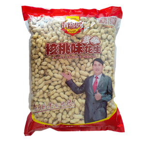 清福园核桃味陈皮味蒜香花生芝士