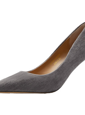 NineWest/玖熙细跟高跟鞋女