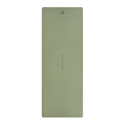 哈他天然橡胶瑜伽垫-自然物语