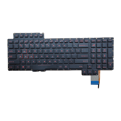 适用华硕GFX72V S6700 S7820 G752 VL/VM/VS/VT/VY笔记本键盘
