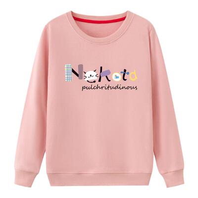 女装纯棉大码宽松休闲